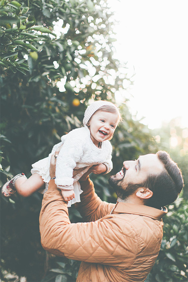 6 Tips on How To Be The Happy Parent