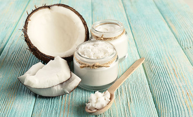 coconut oil