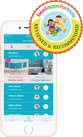 homey best app for kids