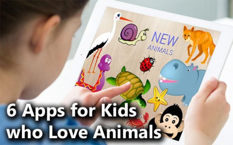 6 apps for kids